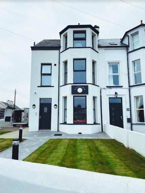 Station 36 Studio Apt Portstewart Exteriér fotografie